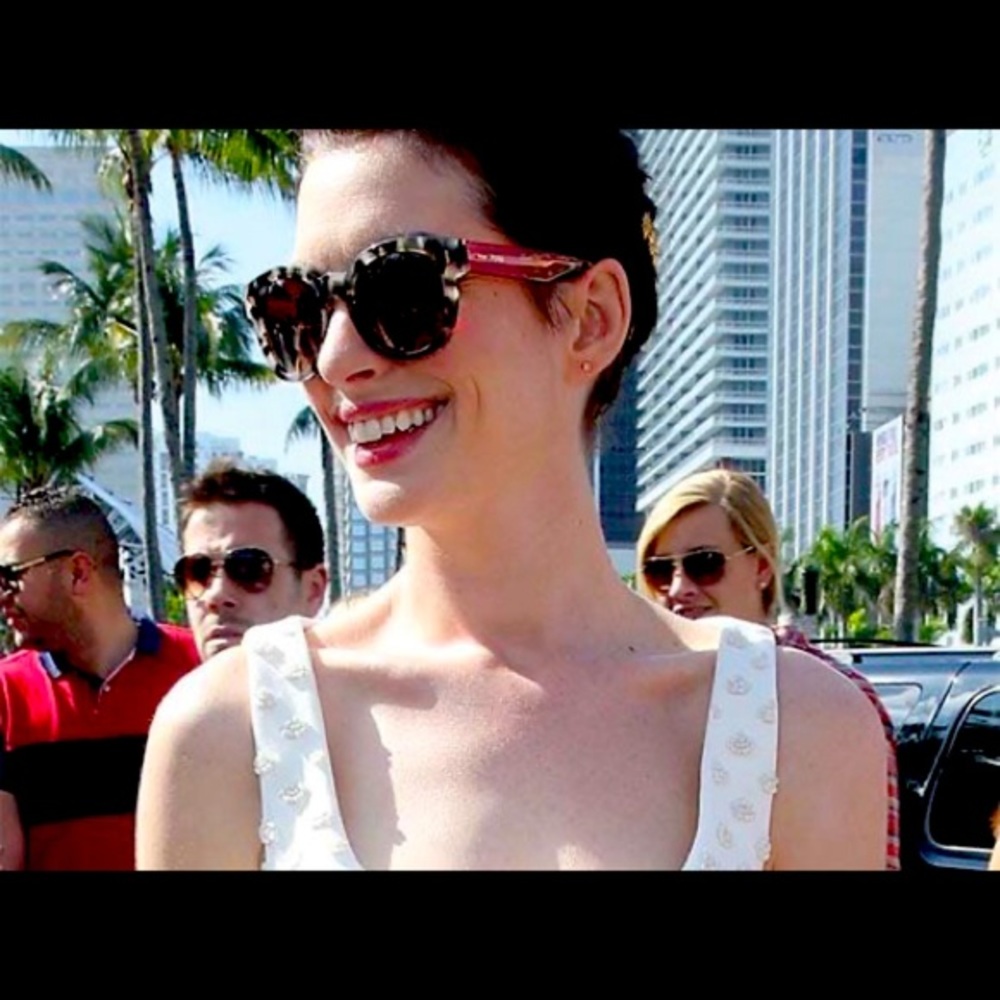 ❤️ Fendi 'Vintage Amber' Sunglasses ❤️